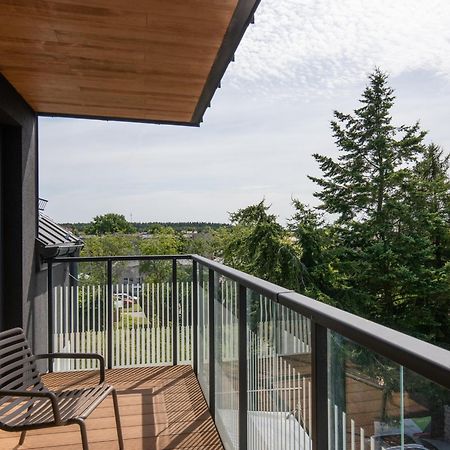 Posesja Plazowa Penthouse & Spa By Posesja Apartamenty Grzybowo  Exterior photo