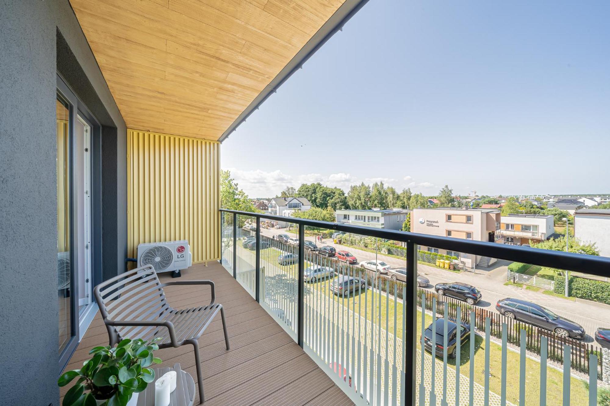 Posesja Plazowa Penthouse & Spa By Posesja Apartamenty Grzybowo  Exterior photo