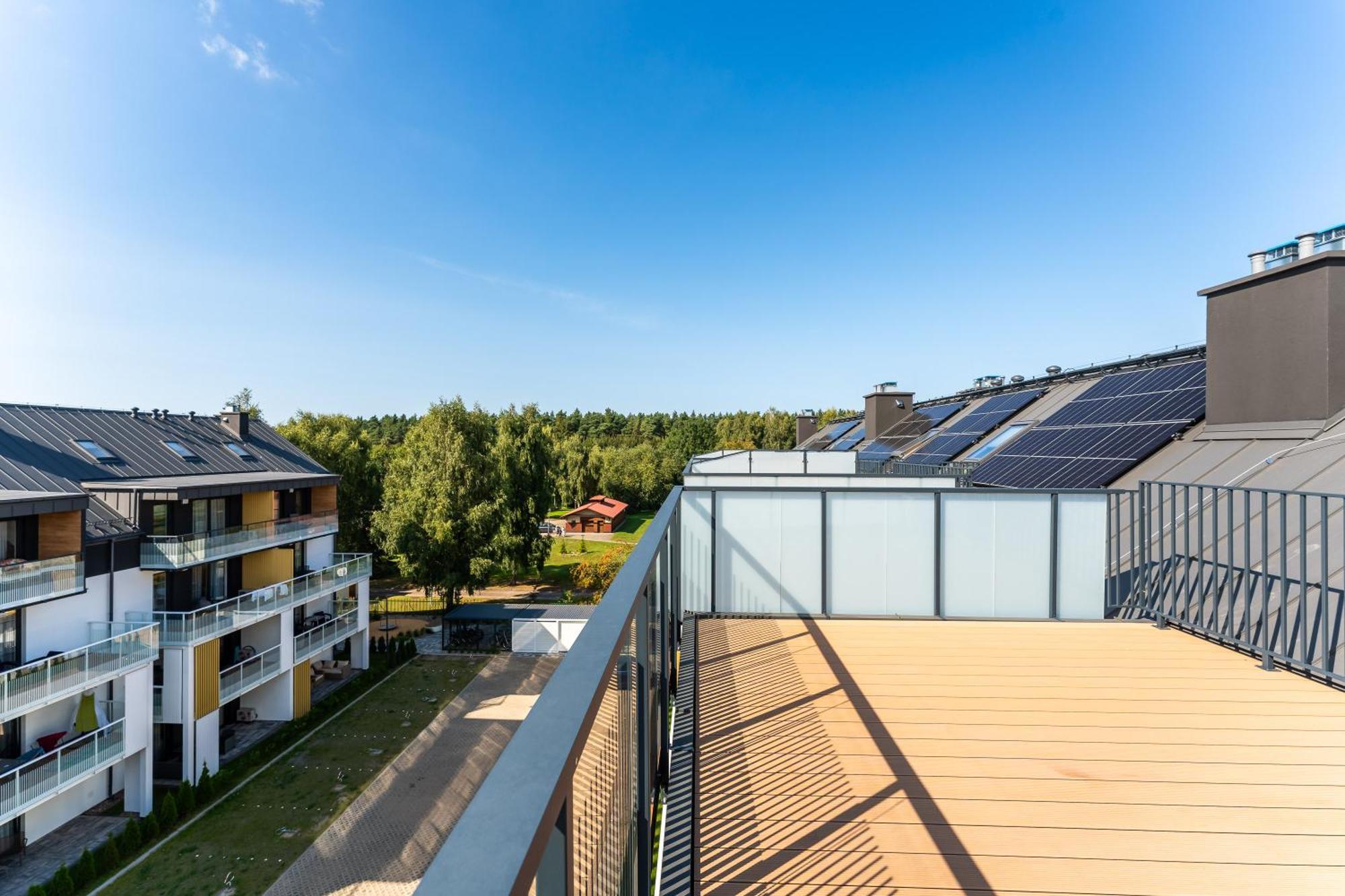 Posesja Plazowa Penthouse & Spa By Posesja Apartamenty Grzybowo  Room photo