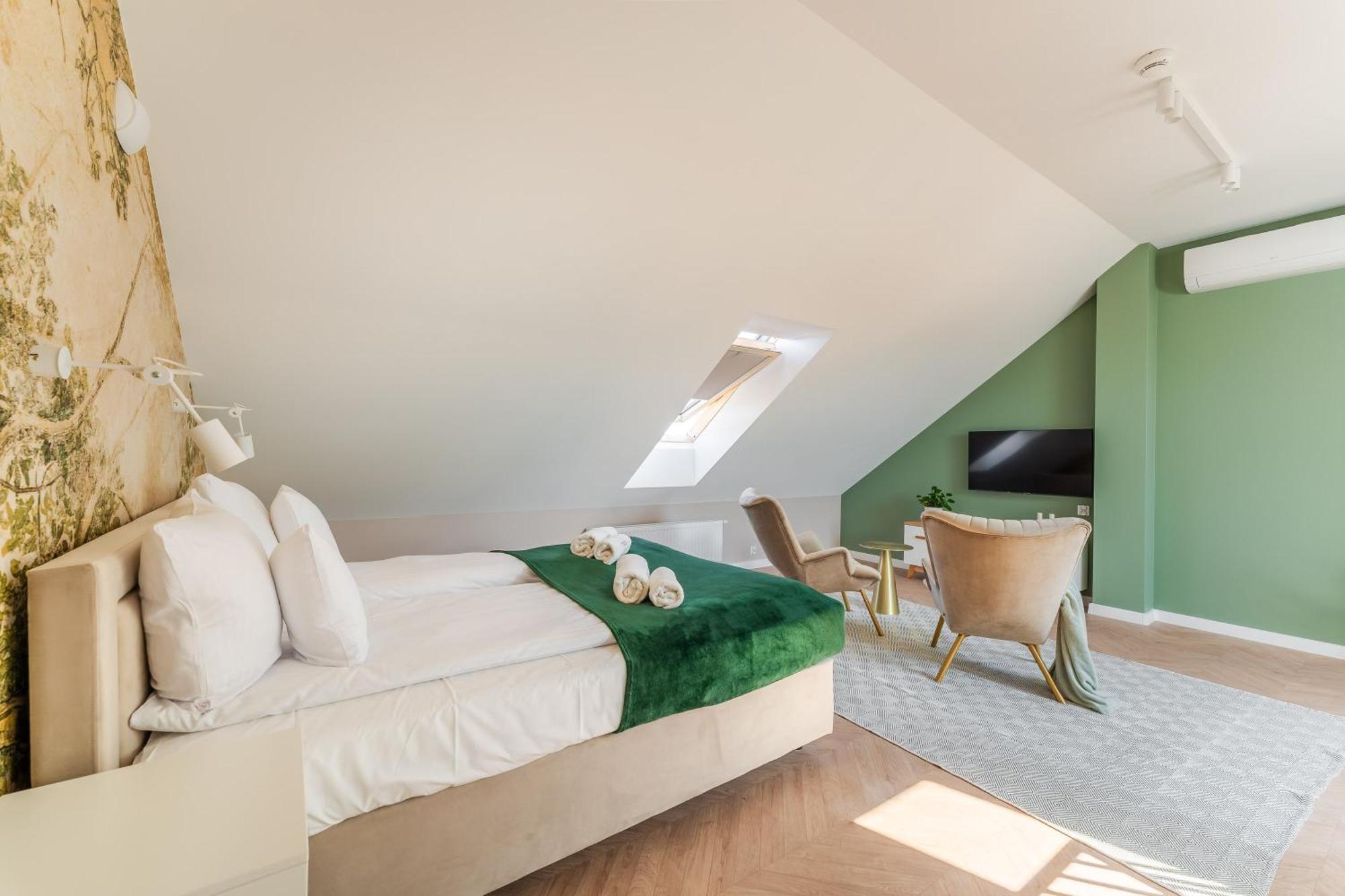 Posesja Plazowa Penthouse & Spa By Posesja Apartamenty Grzybowo  Room photo