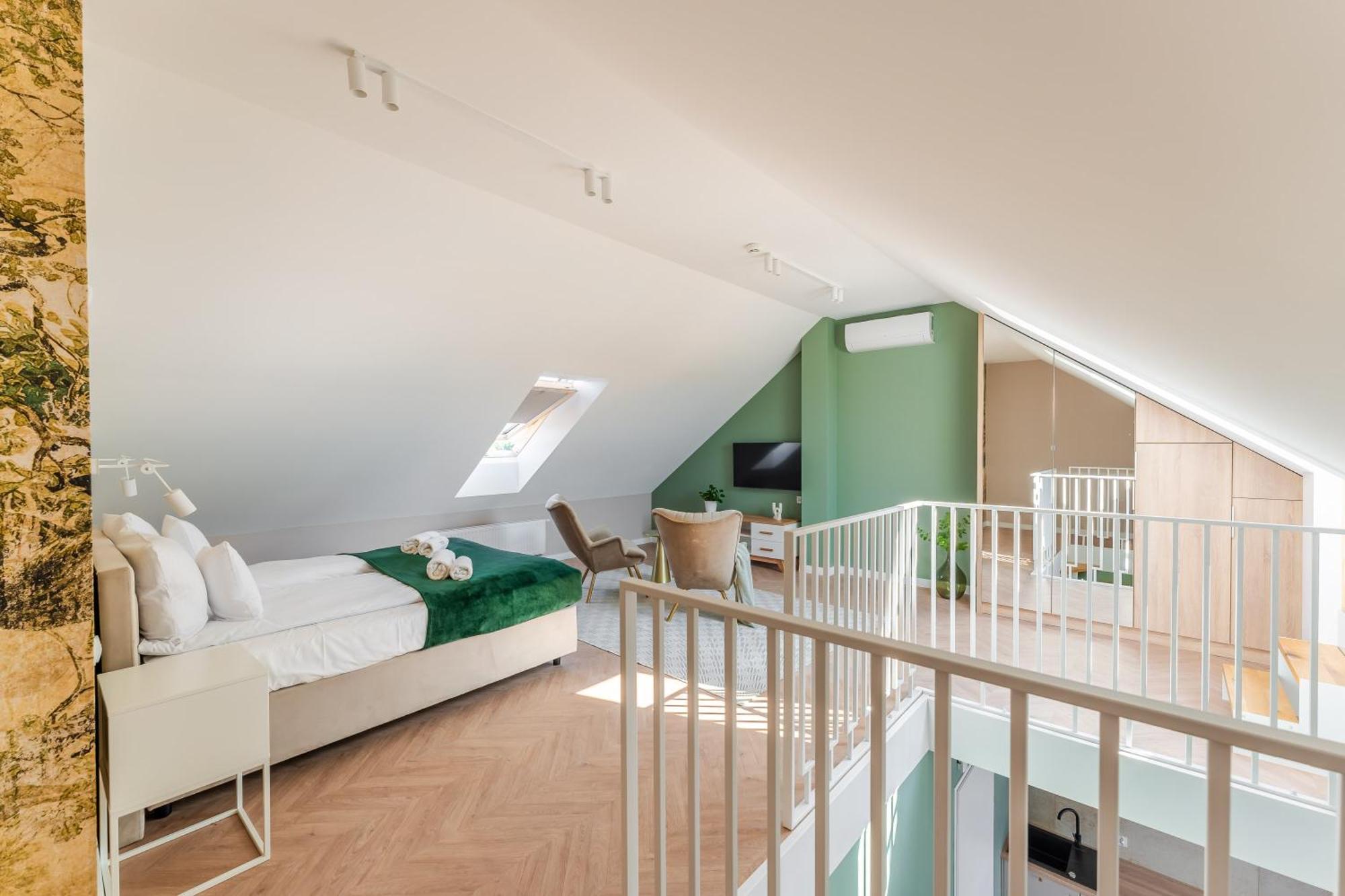 Posesja Plazowa Penthouse & Spa By Posesja Apartamenty Grzybowo  Room photo