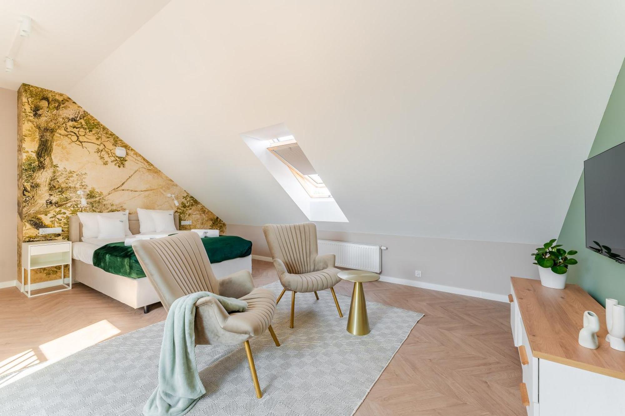 Posesja Plazowa Penthouse & Spa By Posesja Apartamenty Grzybowo  Room photo