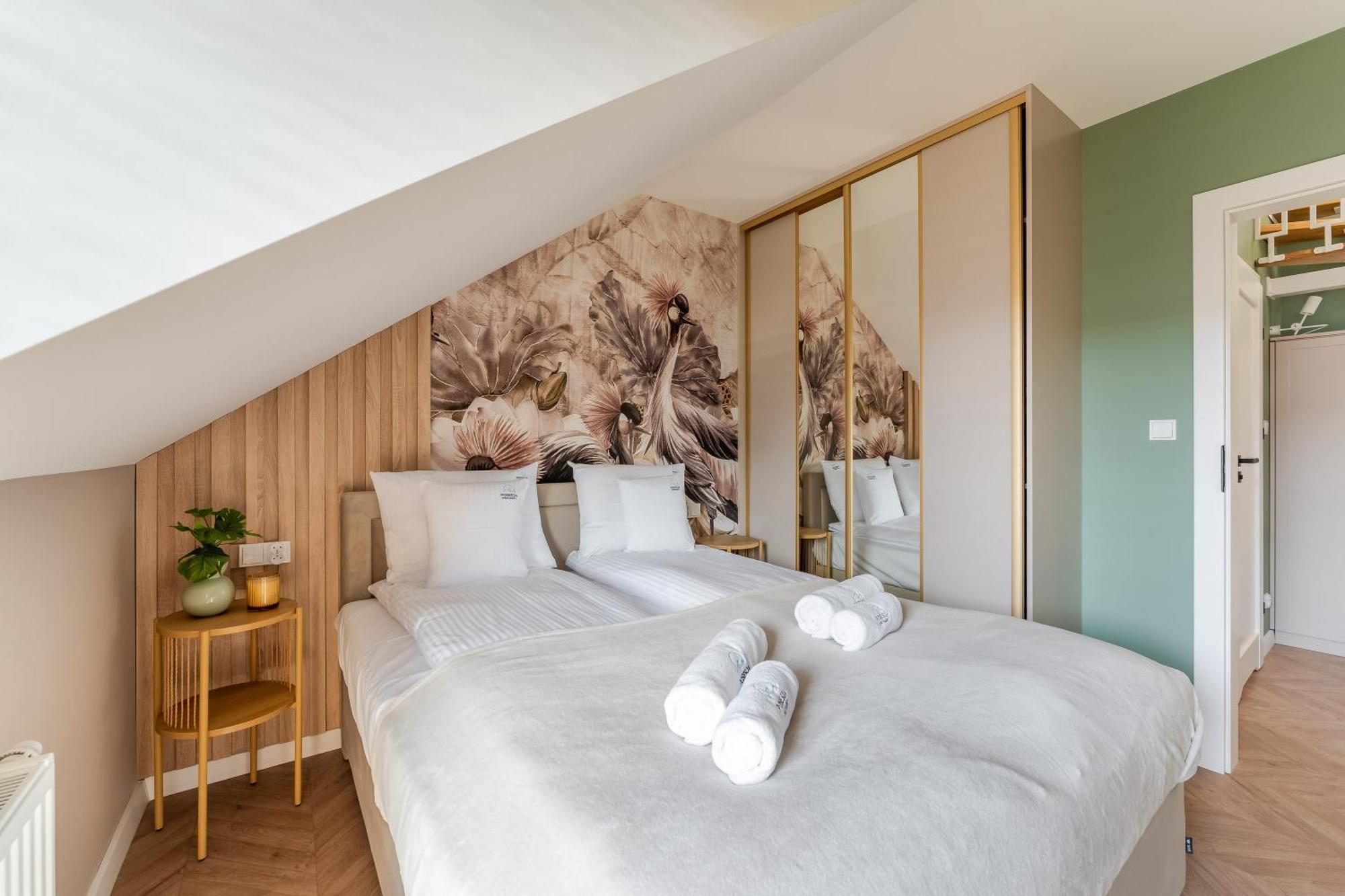 Posesja Plazowa Penthouse & Spa By Posesja Apartamenty Grzybowo  Room photo