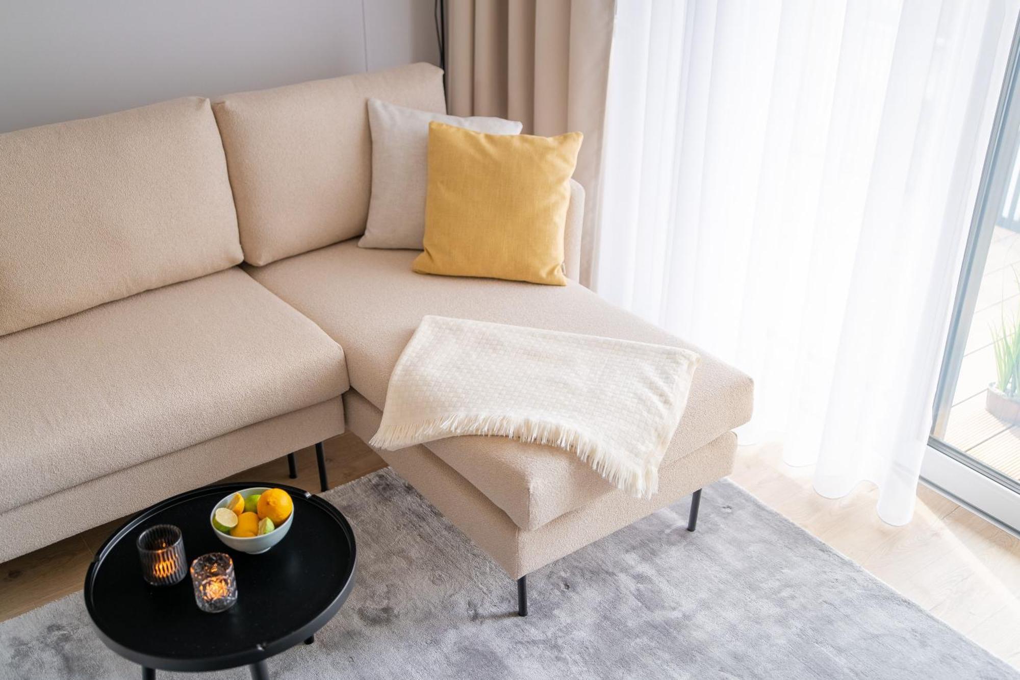 Posesja Plazowa Penthouse & Spa By Posesja Apartamenty Grzybowo  Exterior photo