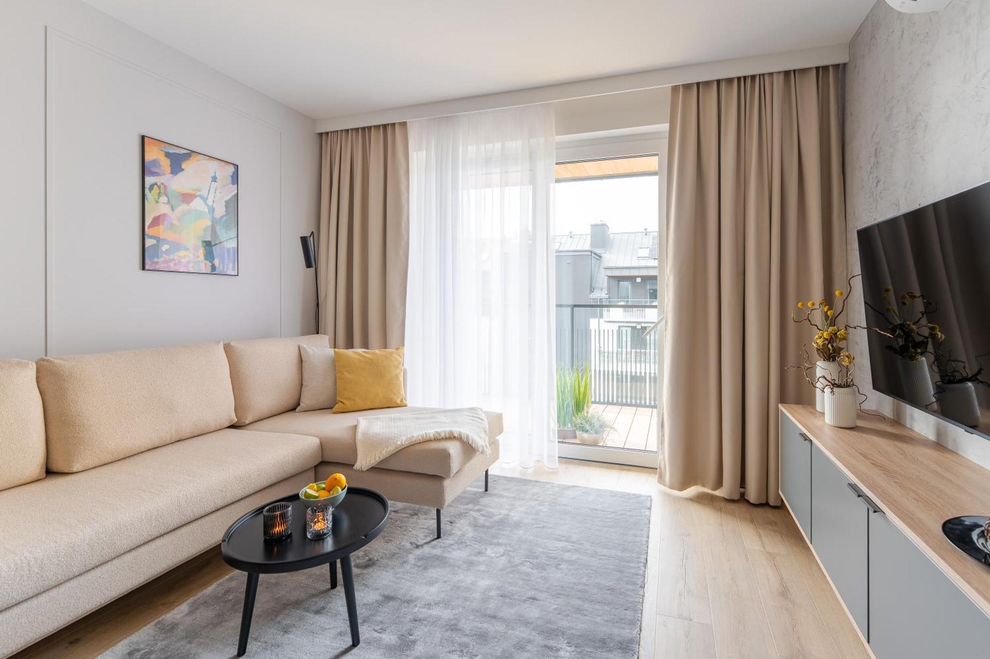 Posesja Plazowa Penthouse & Spa By Posesja Apartamenty Grzybowo  Exterior photo