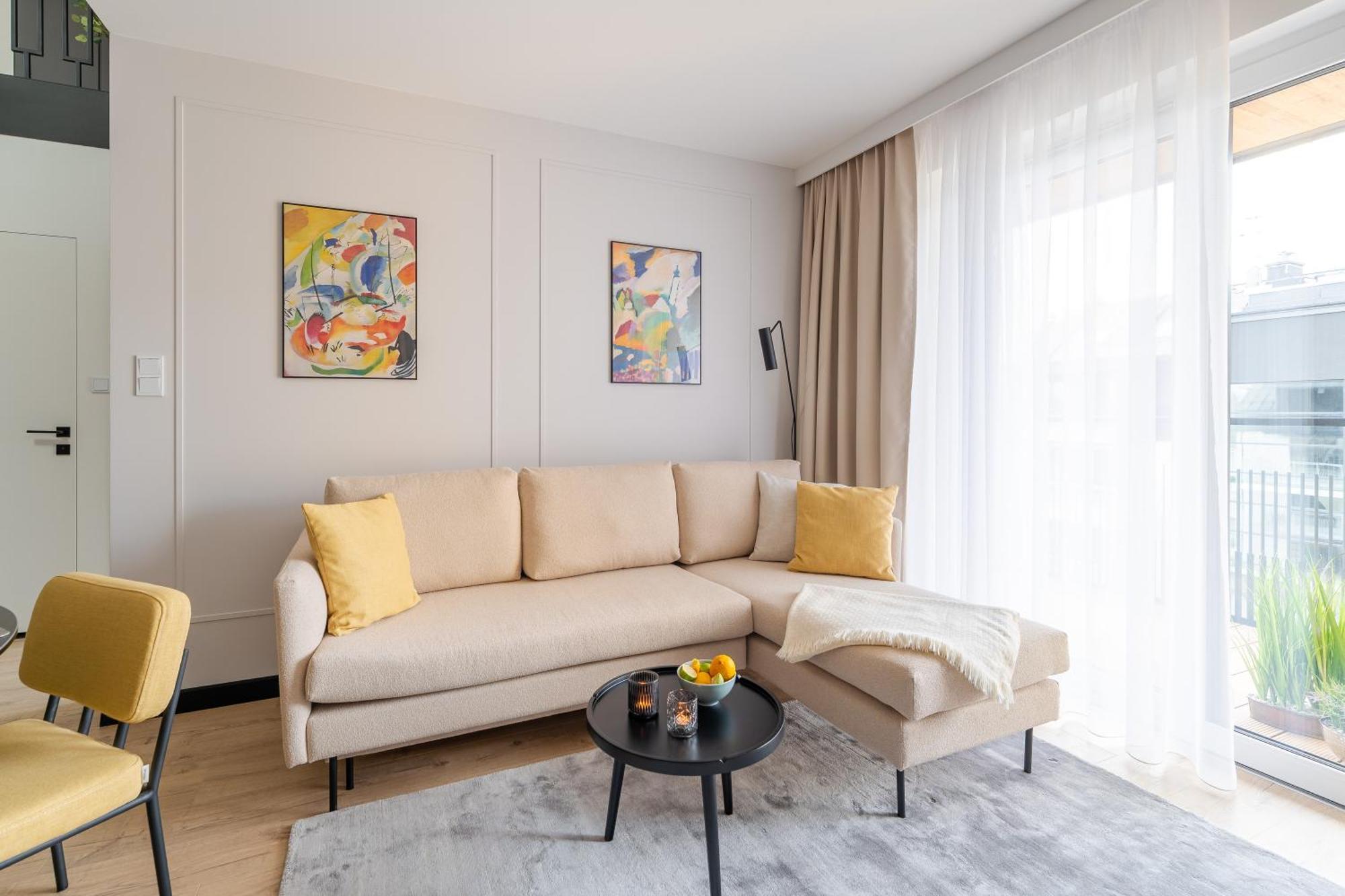 Posesja Plazowa Penthouse & Spa By Posesja Apartamenty Grzybowo  Exterior photo
