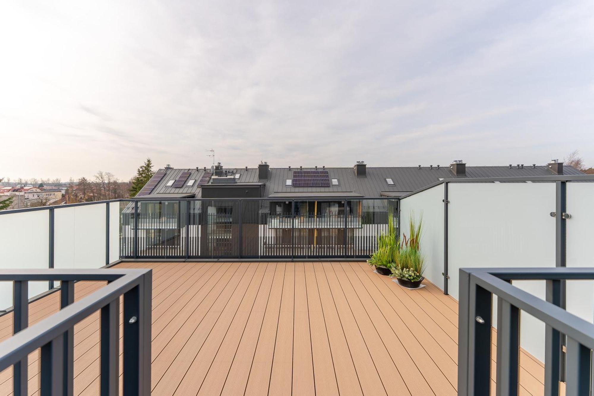 Posesja Plazowa Penthouse & Spa By Posesja Apartamenty Grzybowo  Exterior photo